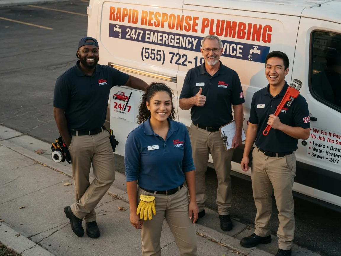 Emergency Plumber company in Mandaree, ND